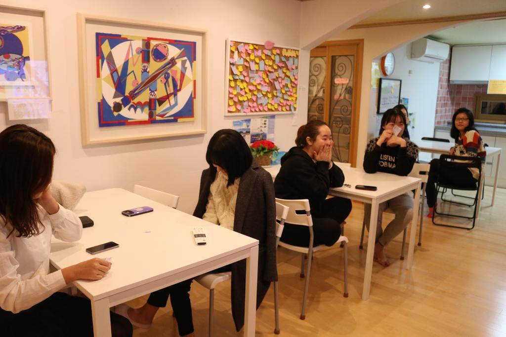 Tongyeong One Guesthouse Ngoại thất bức ảnh