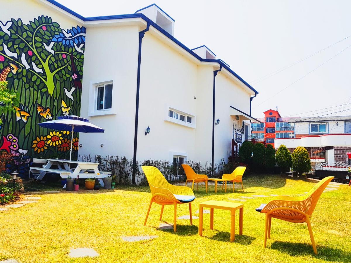 Tongyeong One Guesthouse Ngoại thất bức ảnh